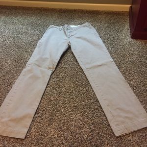 Ralph Lauren khaki pants!